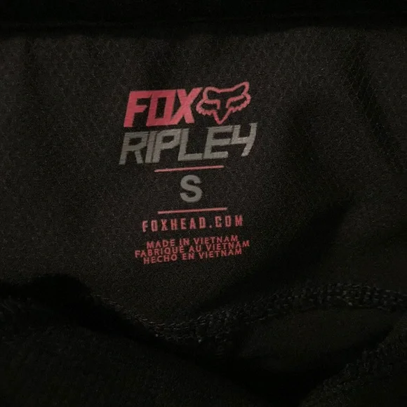 Fox Ripley Shorts - Picture 3 of 4